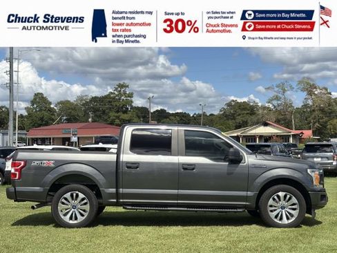 Used 2018 Ford F150 XL w/ Equipment Group 101A Mid RWD image 4