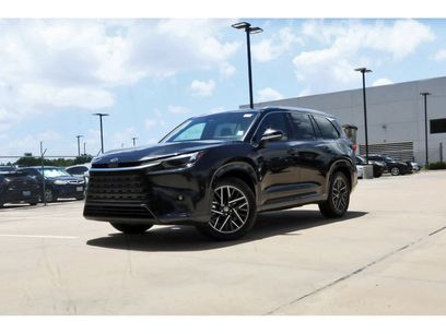 Used 2025 Lexus TX 350 AWD w/ Technology Package