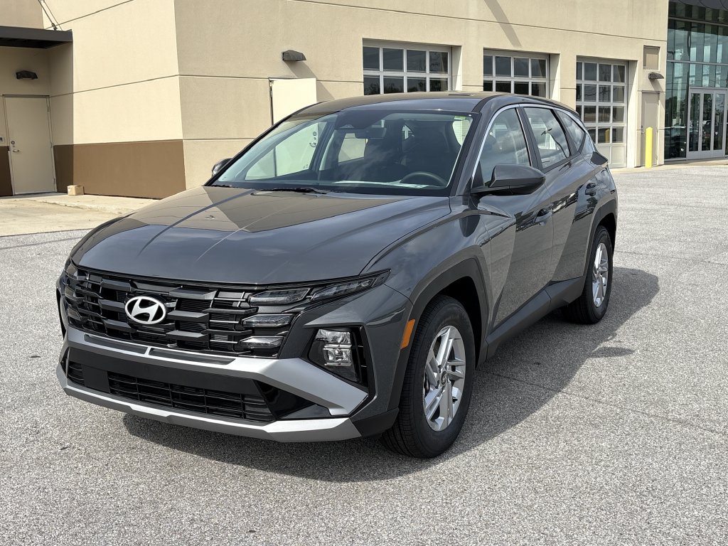 New 2026 Hyundai Tucson SE FWD image 4