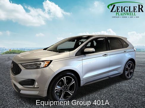 Used 2020 Ford Edge ST w/ Equipment Group 401A AWD/4WD image 2
