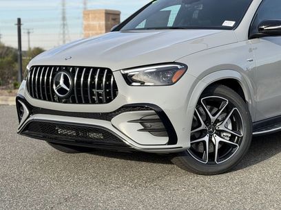 New 2026 Mercedes-Benz GLE 53 AMG 4MATIC Coupe