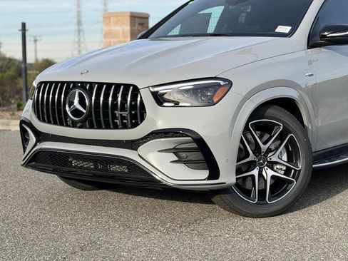 New 2026 Mercedes-Benz GLE 53 AMG 4MATIC Coupe image 3