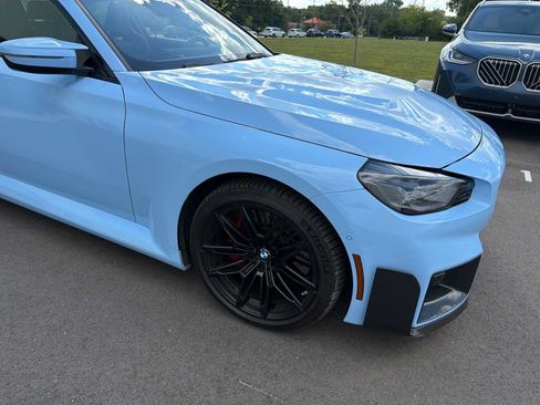 Used 2024 BMW M2 w/ Carbon Package RWD image 7