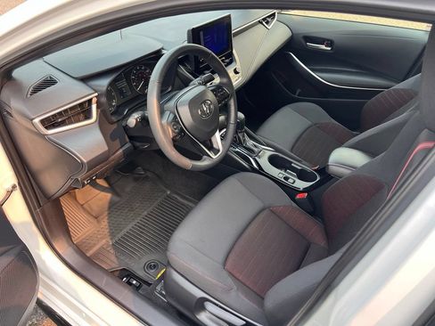Certified 2024 Toyota Corolla SE FWD image 13