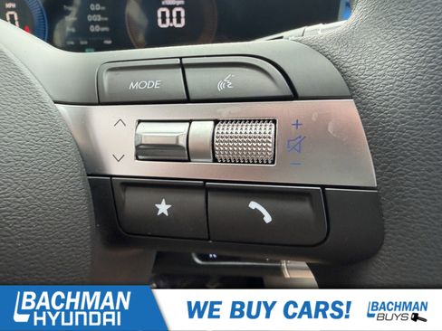 New 2026 Hyundai Tucson Blue SE AWD/4WD image 34