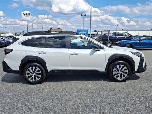 New 2025 Subaru Outback Premium image 11