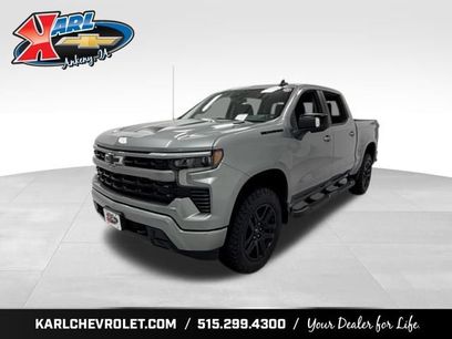 Certified 2023 Chevrolet Silverado 1500 RST w/ Rally Edition
