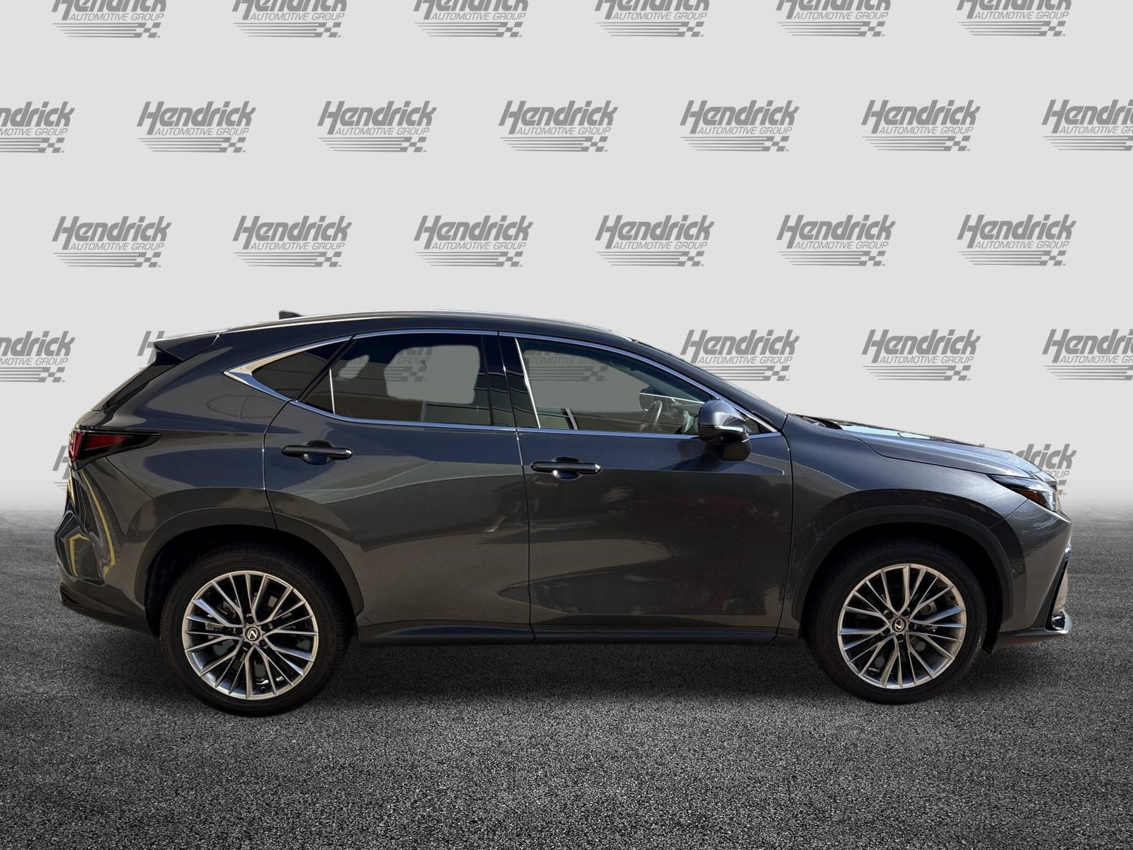 Certified 2026 Lexus NX 350 AWD w/ Accessory Package (2T) image 11