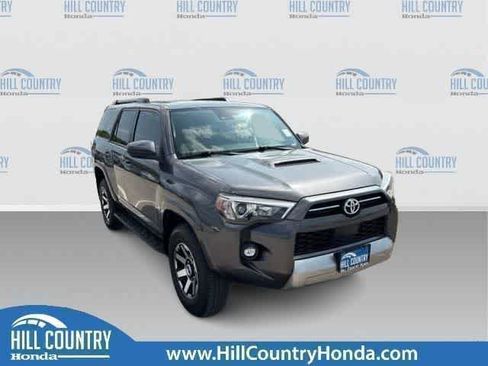 Used 2021 Toyota 4Runner TRD Off-Road AWD/4WD image 7