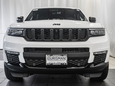 New 2025 Jeep Grand Cherokee L Limited w/ Luxury Tech Group II image 2