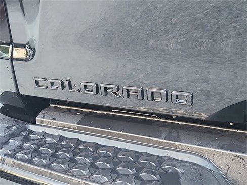 New 2026 Chevrolet Colorado W/T w/ WT Custom Package image 28