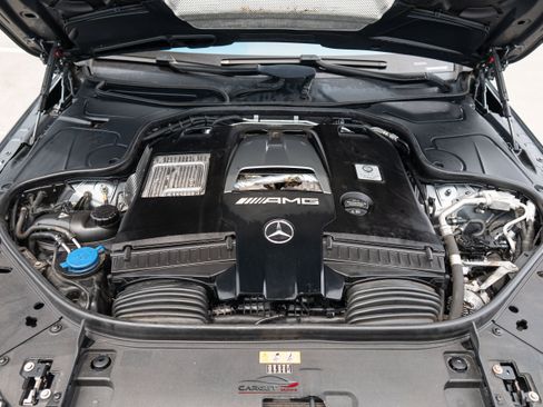 Used 2019 Mercedes-Benz S 63 AMG S 4MATIC Sedan image 52