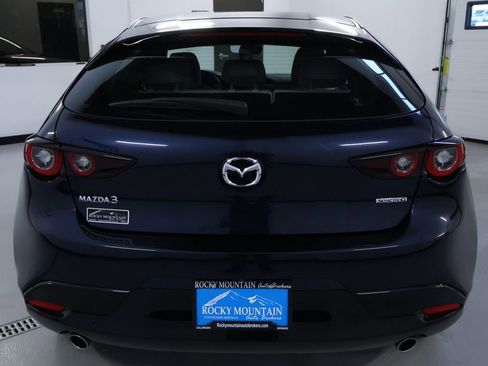 Used 2023 MAZDA MAZDA3 s image 6