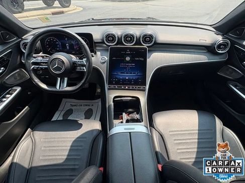 Used 2022 Mercedes-Benz C 300 4MATIC Sedan image 20