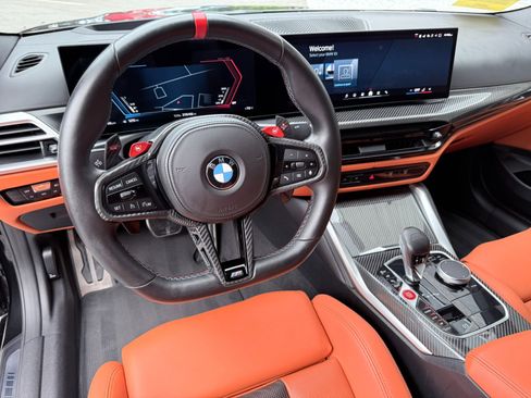Used 2025 BMW M4 xDrive Competition w/ Executive Package AWD/4WD image 17