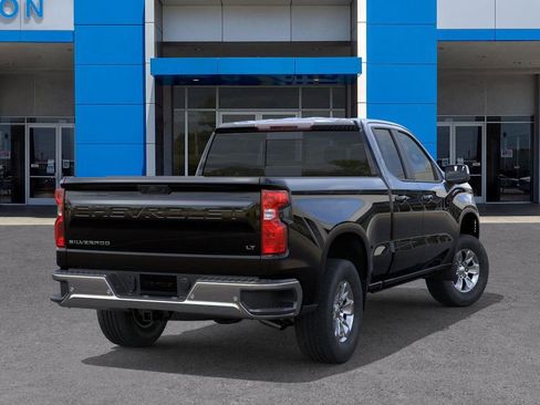 New 2026 Chevrolet Silverado 1500 LT w/ Safety Package image 4