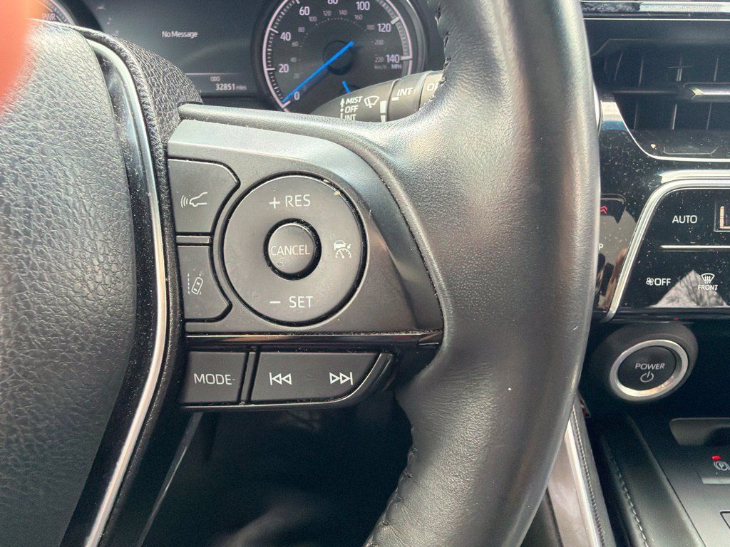 Used 2023 Toyota Venza Nightshade AWD/4WD image 16