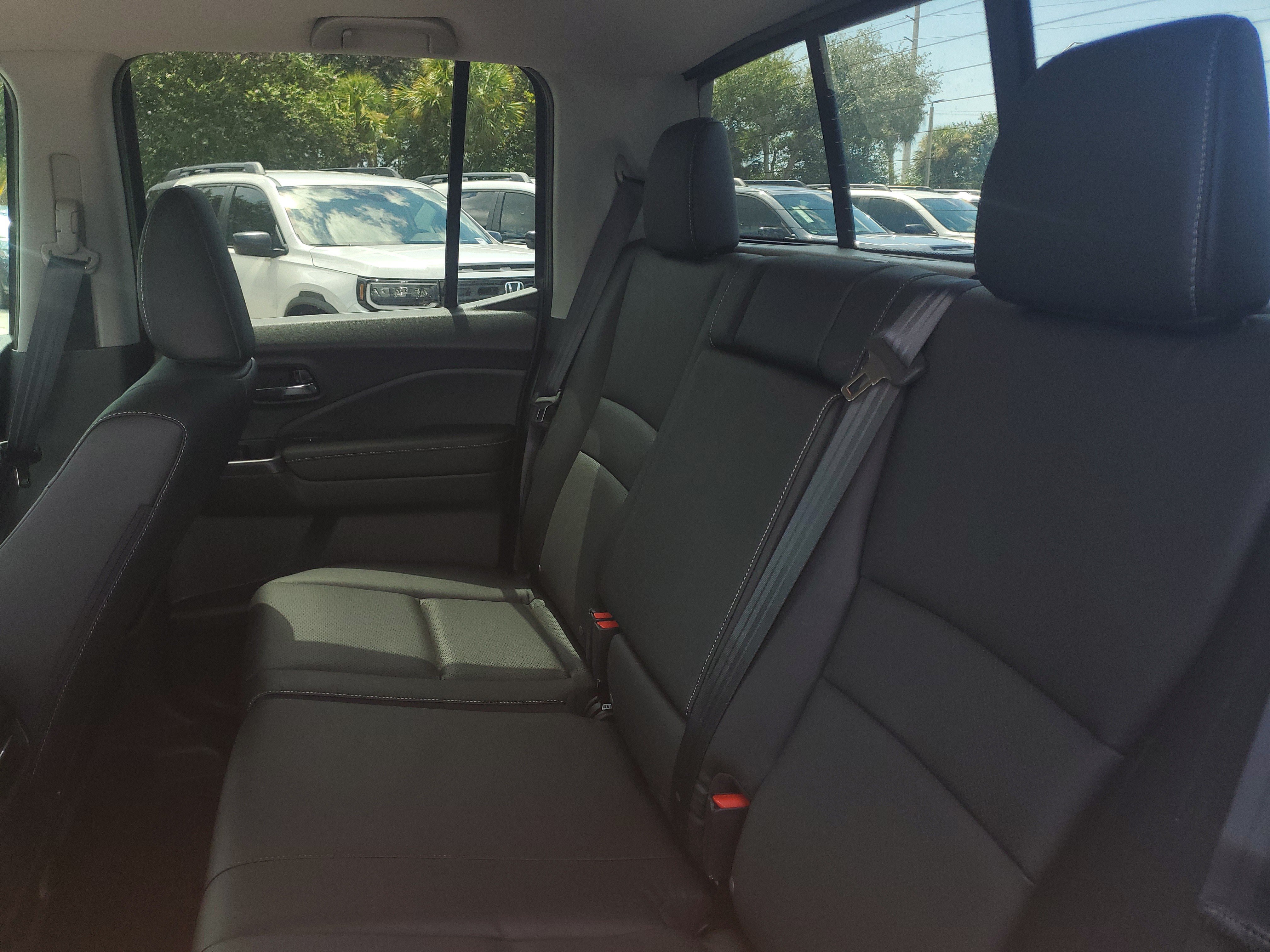 New 2026 Honda Ridgeline RTL image 9