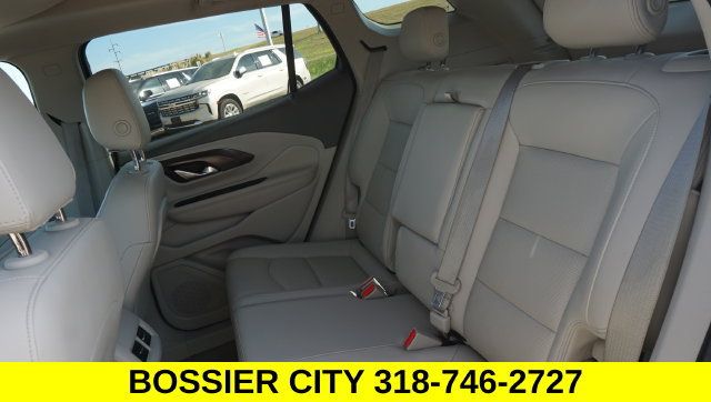 Certified 2018 GMC Terrain Denali w/ Advanced Safety Package FWD image 29