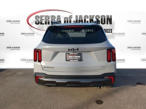 Certified 2025 Kia Sorento SX image 7