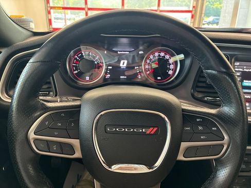 Used 2021 Dodge Challenger R/T Scat Pack w/ Dynamics Package RWD image 56