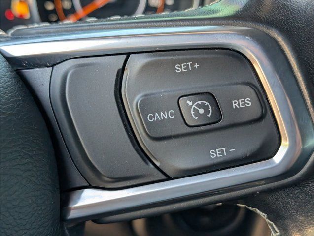 Used 2020 Jeep Wrangler Unlimited Sahara AWD/4WD image 47