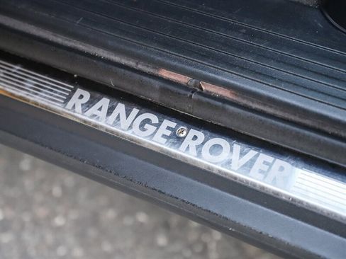 Used 2002 Land Rover Range Rover HSE image 31