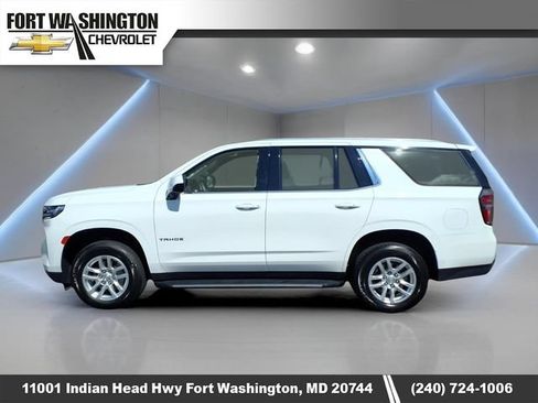 Used 2024 Chevrolet Tahoe LT AWD/4WD image 5