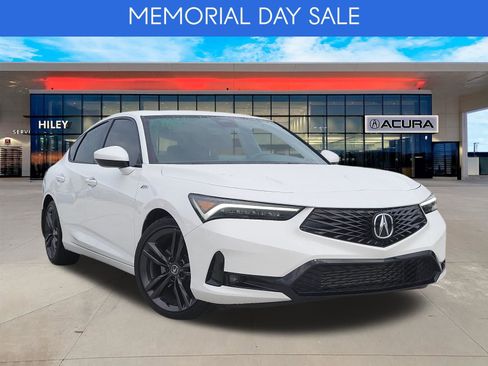 Used 2025 Acura Integra A-Spec FWD image 1