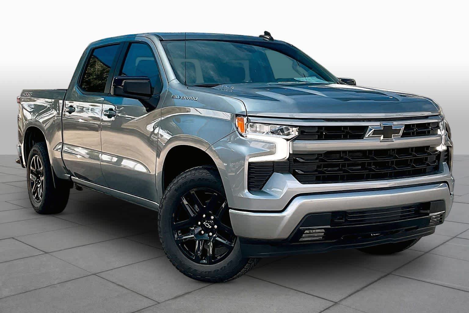 New 2026 Chevrolet Silverado 1500 RST w/ RST Select Package AWD/4WD image 2