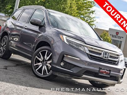Used 2021 Honda Pilot Touring