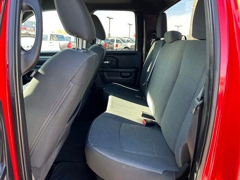 Certified 2022 RAM 1500 Classic Warlock w/ Technology Package I AWD/4WD image 23