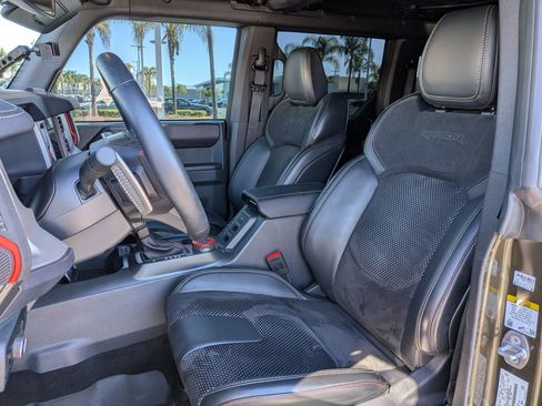 Used 2024 Ford Bronco Raptor w/ Interior Carbon Fiber Pack 6 image 15