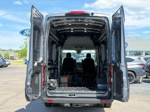 New 2026 Ford Transit 350 148 High Roof Extended DRW w/ Upfitter Package AWD/4WD image 42