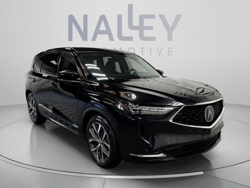 Used 2023 Acura MDX SH-AWD w/ Technology Package image 7