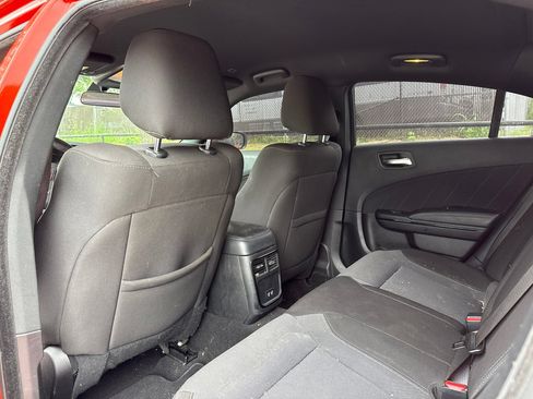 Used 2021 Dodge Charger SXT w/ Blacktop Package RWD image 14