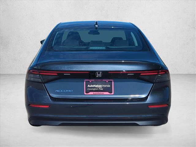 New 2026 Honda Accord LX image 8