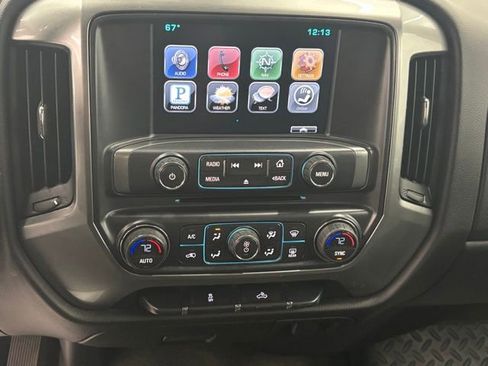 Used 2015 Chevrolet Silverado 1500 LT w/ All Star Edition AWD/4WD image 22