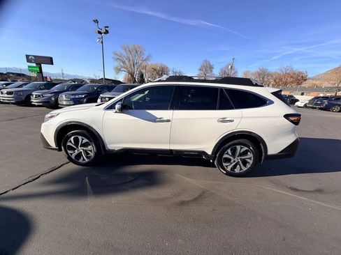 Used 2020 Subaru Outback Touring w/ Popular Package #2 image 7