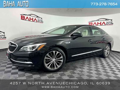 Used 2017 Buick LaCrosse Essence w/ Sights and Sounds Package