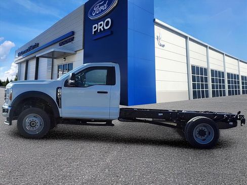 New 2026 Ford F450 XL w/ XL Chrome Package AWD/4WD image 25