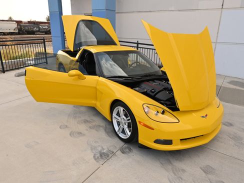 Used 2008 Chevrolet Corvette Coupe image 40