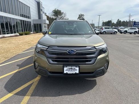 New 2026 Subaru Forester Premium AWD/4WD image 2