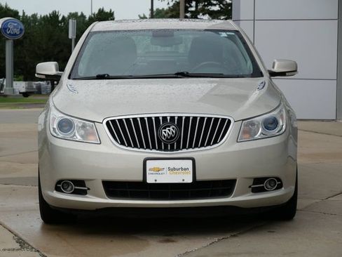 Used 2013 Buick LaCrosse Premium w/ Driver Confidence Package FWD image 2