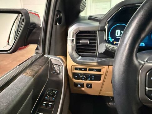 Used 2022 Ford F150 Lariat w/ Equipment Group 502A High image 76
