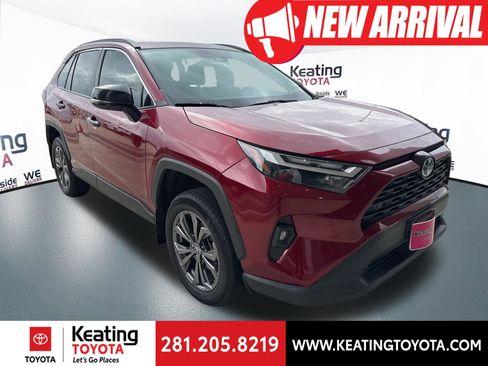 Used 2024 Toyota RAV4 XLE Premium w/ Weather Package image 1