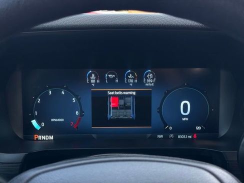 Used 2024 Ford F150 STX w/ STX Black Appearance Package AWD/4WD image 14