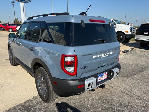 New 2025 Ford Bronco Sport Big Bend image 5