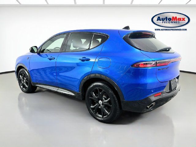 Used 2024 Dodge Hornet R/T Plus w/ R/T Blacktop Package AWD/4WD image 6