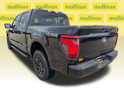 Used 2024 Ford F150 XLT w/ Equipment Group 302A MID AWD/4WD image 9